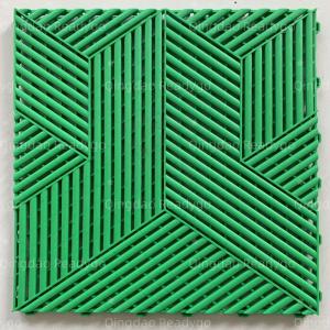 Quality Interlock Self Draining Garage Floor Tiles Outdoor For Workshop wholesale