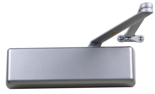 Heavy Duty Cast Iron UL Door Closer For Aluminium Doors Size 6 Ul Rated Door