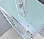 Aluminum Frame Square Shower Enclosures 800x800x1900mm