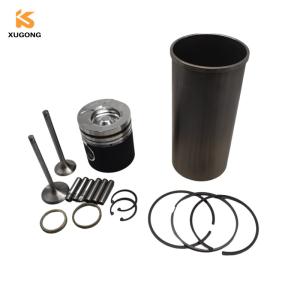 Quality Excavator Engine Parts DE08 Engine Liner Kits 65.01201-0050 Piston 65.02501-0507 wholesale
