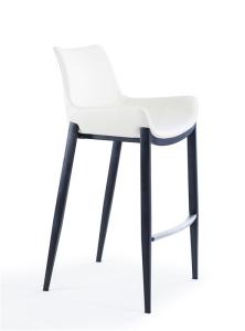 Quality Indoor Furniture Soft PU 74CM Counter Height Bar Chair wholesale