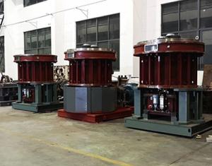 Quality 10tph Recycled Plastic RDF Pellet Mill Alloy Steel For Power Plant wholesale