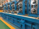 High Frequency Power Pipe Tube Mill Equipment Easy Operation