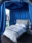Outdoor Inflatable Steel and PC Material Bubble Lodge for Camping Hotel Villa or