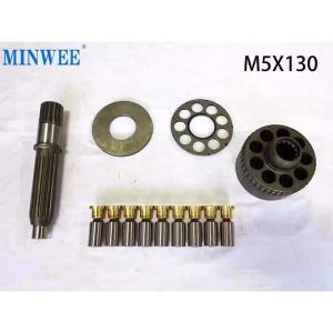 Quality Steel M5X130 Swing Motor Parts 3 Months Warranty wholesale