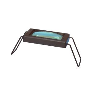 Quality F007 Binocular fold Horseshoe fingerprint magnifier wholesale