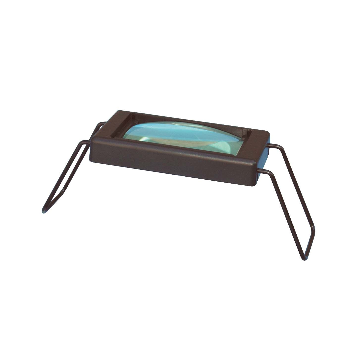 F007 Binocular fold Horseshoe fingerprint magnifier