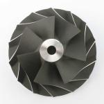 HX40 Turbo Compressor Wheel 4049356 For Turbocharger 4049355, 4029180 Cummins