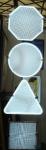 Signage Industry ODM Lgp 4mm Light Guide Acrylic Sheet