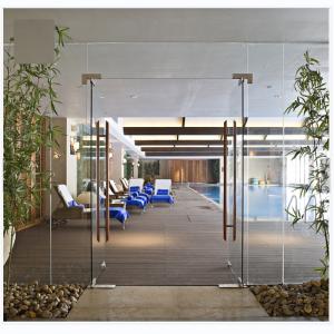 Quality 25mm Thick Customized Building Tempered Glass Double Glazed wholesale