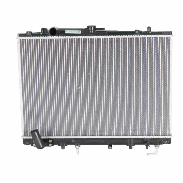 PAJERO/MONTERO G.EXP Cooling System Aluminum Radiator Plastic Water Tank for MR239626