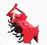 1GQN-125 PTO Rotary Tiller for Tractor | Agricultural 3-Point Hitch Soil
