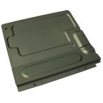 Sandblasting Surface Laser Cutting Sheet Metal Stamping Process