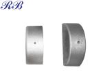 Rainwater System Cast Aluminum Gutters Half Round External / Internal Stop End