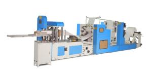 Quality Lamination Paper Napkin Making Machine Folding Machine 0-2 Colors Printing wholesale