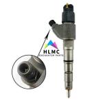 DEUTZ EC290B Excavator Engine Parts D7E 0445120066 Common Rail Injector 04290986