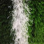 Athletes Football Synthetic Grass Field / Futsal Artificial Grass Flooring