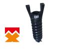 ISO9001 HYUNDAI R130 Track Adjuster Excavator Dozer Undercarriage Parts