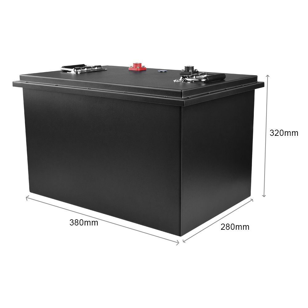 Lithium Ion 24V Lifepo4 Battery 200Ah 200 Amp Hour