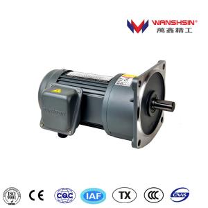 Quality GV Series 32 Output Shaft 1500W With Brake / Animal Husbandry Automation Equipment wholesale