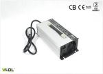 15 Amps 60 Volts LiFePO4 Battery Charger 4.5 KG Fast Charging For Lithium
