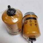 306E 307E Diesel Filter Element 233 9856 Adapter Carter For Excavator