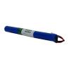 Buy cheap 9.6v 1.5Ah LiFePo4 Battery for Emergency Lighting Energy Storage Type Lithium from wholesalers