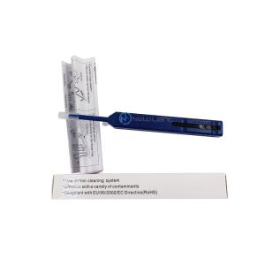 Quality Zirconia Sleeve FTTH Pen SC FC ST 0.35db Fiber Optic Adaptor wholesale