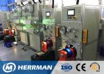 High Speed Fiber Optic Cable Production Line Fiber Coloring Machine 3000mpm