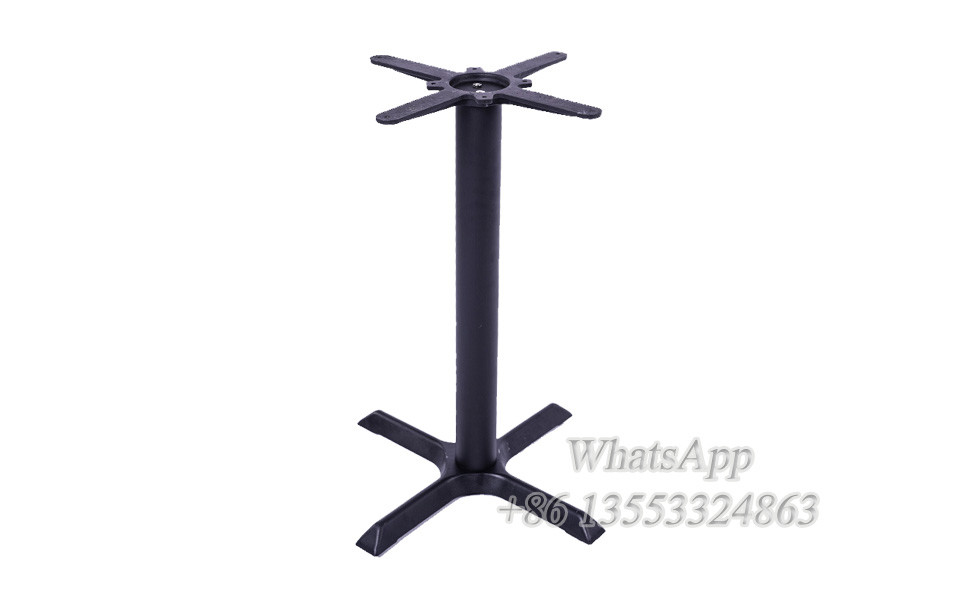 Dining Room Table Base Foot With MDF Top in Restaurant Furniture (YT-68)