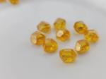 Yellow HPHT Rough Synthetic Diamond For Lab Grow Diamonds Jewelry