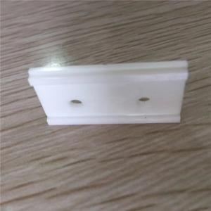 Quality High Hardness Wear Resistance 3mm Alumina Ceramic Parts Alumina Ceramics Plate wholesale