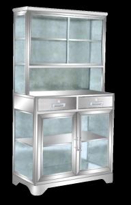 Quality High Performance Stainless Steel Glass Cabinet For Medicine Storage wholesale