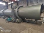 1000kg/H Sawdust Dryer Machine Direct Heating Method Sawdust Drying Systems
