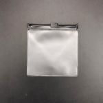 ODM PVC Zipper Pouch Waterproof Accept Customized Color / Size