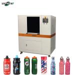 360 Degree Inkjet Printer For Plastic Bottle Rotary Uv Printer For Plastic Cups
