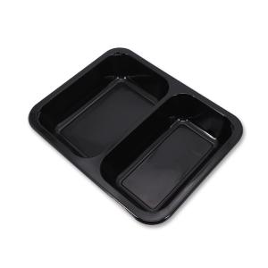 Quality Food Grade CPET Plastic Trays For Airline Temperature Resistant wholesale