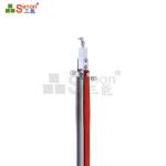 Modern Stairs Safety Stainless Steel Wire Handrail Bracket Concrete Balusters