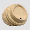 Buy cheap Sustainable Leak Resistant Paper Lids For Disposable Drink Containers from wholesalers