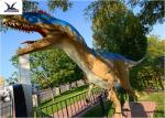High Simulation Animatronic Giant Dinosaur Model Water / Corrosion Resistant