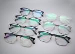 Business Neutral TR Metal Optical Glasses Frame Eyebrow Bracket 3531