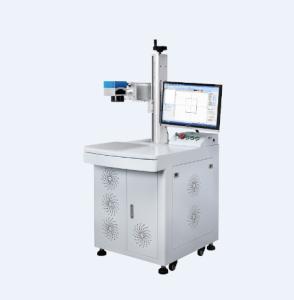 Quality High Smoothness Electronics Industrial Laser Engraving Machine For Metal wholesale
