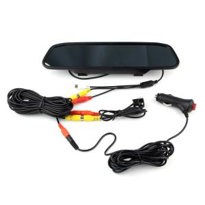Quality Multifunction Car Cigarette Lighter Cable DC24V 4 Pin Reversing Camera Connector wholesale