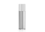 30ml 50ml Double Walled Plastic Airless Pump Bottles Acrylic Airless Bottle