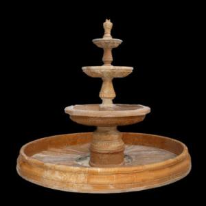 Quality Pedestal Fountain for Outdoor Decoration wholesale