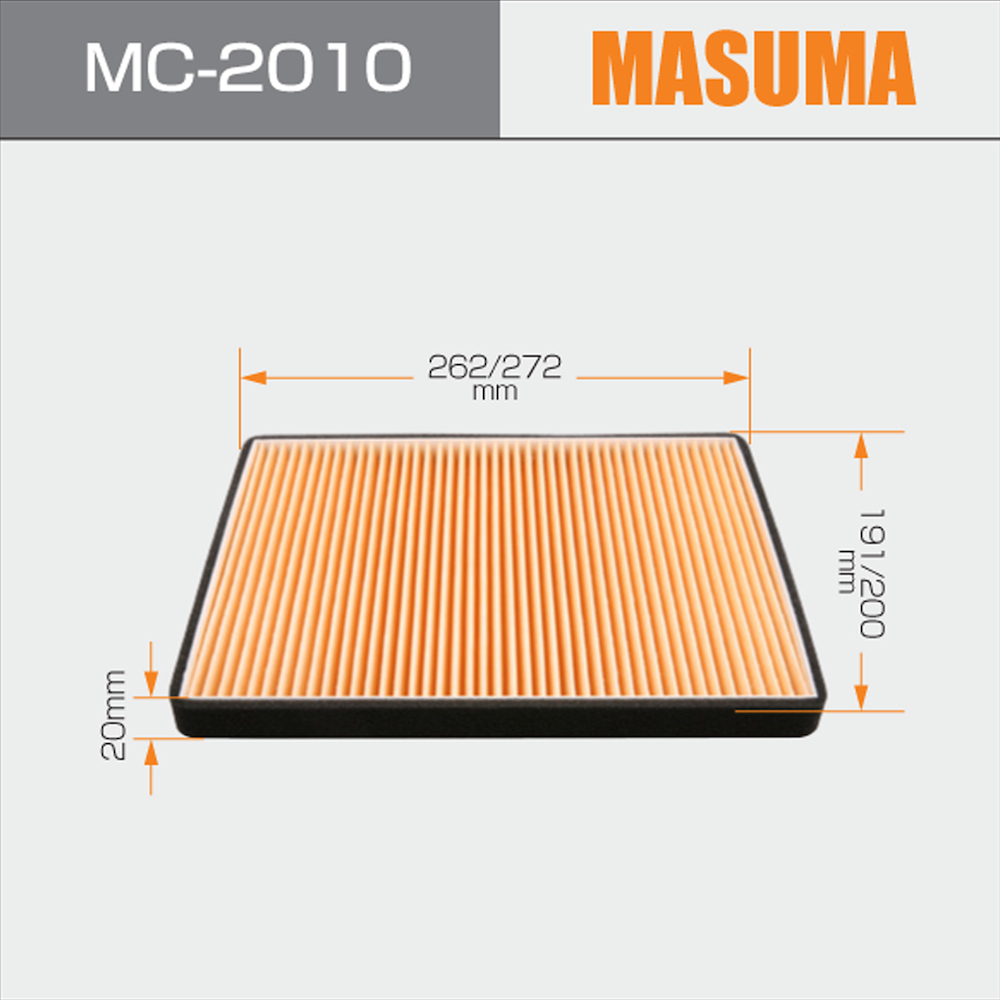Reference NO. 1314.5302 Cabin Filter for SUZUKI GRAND VITARA 95861-64J00 95861-64J01