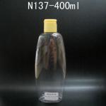 400ml hand stand squeeze bottles, shampoo plastic bottles
