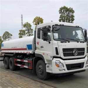 Quality 20m3 Water Tanker Truck 20000 Liter 6*4 Bowser Water Truck wholesale