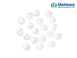 Quality Wound Care 6.5cm 100 Cotton Gauze Ball wholesale