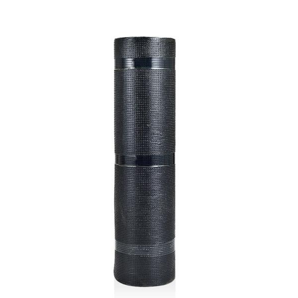 Cheap 1000mm Self Adhesive Foundation Waterproofing Membrane 500 N/50mm for sale